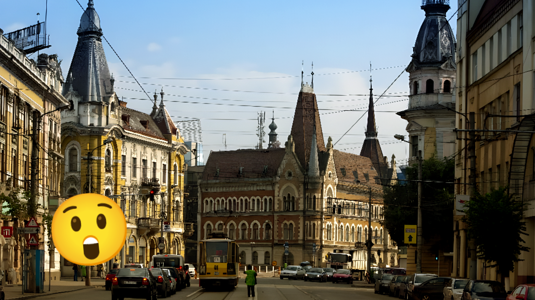 Preț exorbitant în Cluj!"